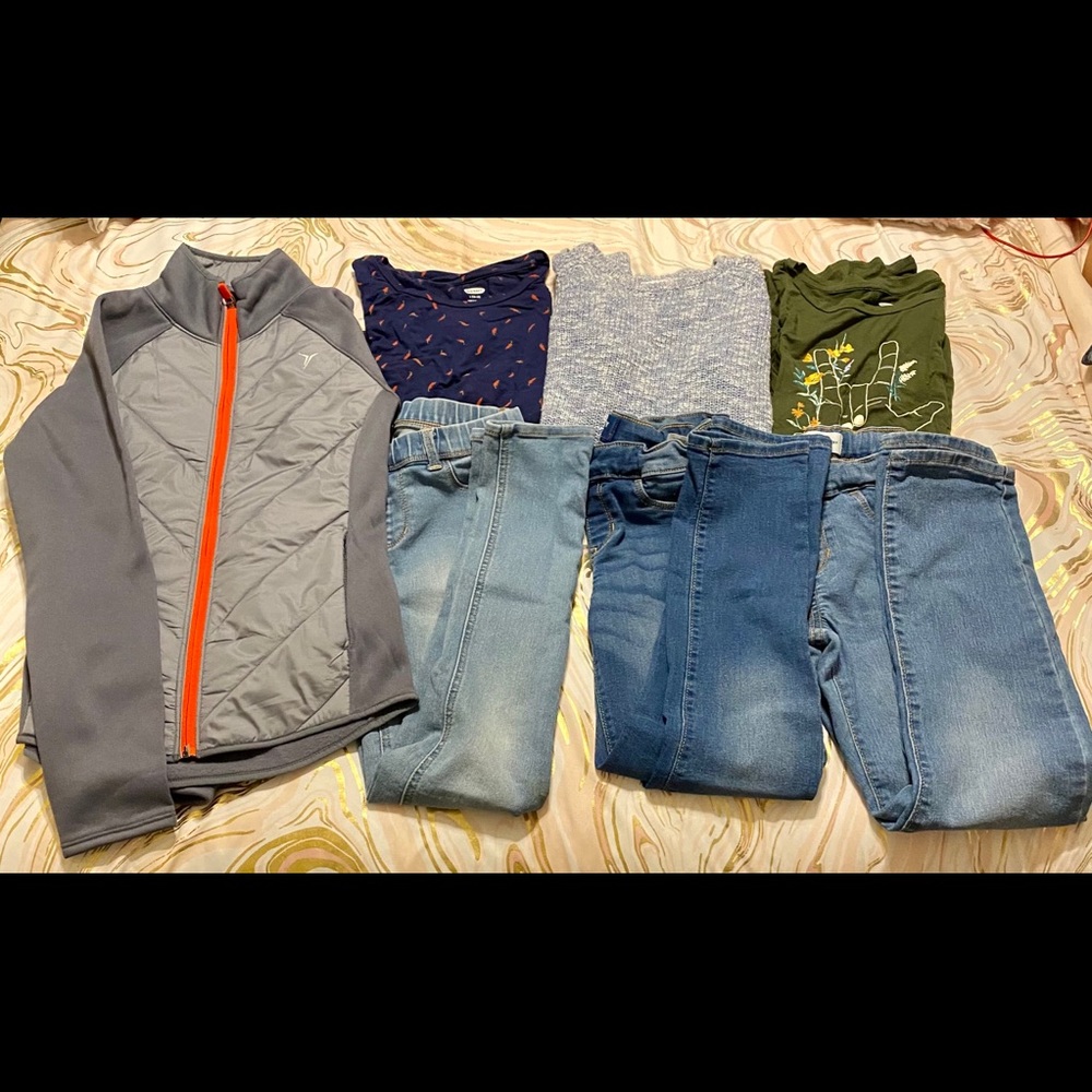 🎀 girl’s clothes bundle